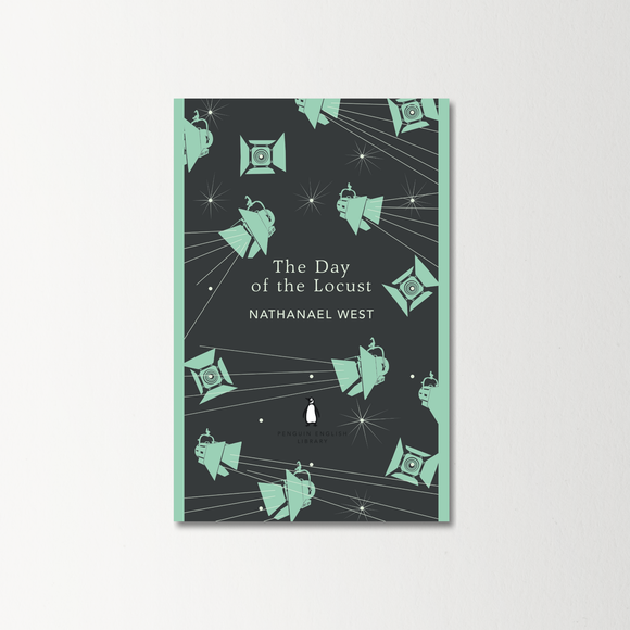The Day of the Locust by Nathanael West