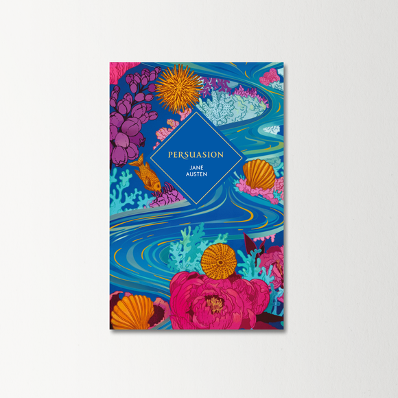 Persuasion by Jane Austen
