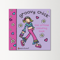 Groovy Chick: The Official Colouring Book