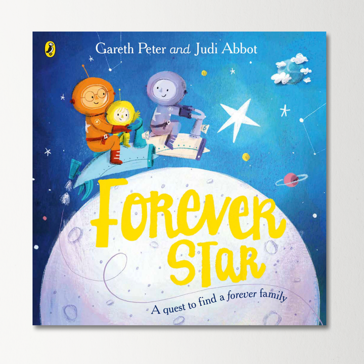 Forever Star by Gareth Peter