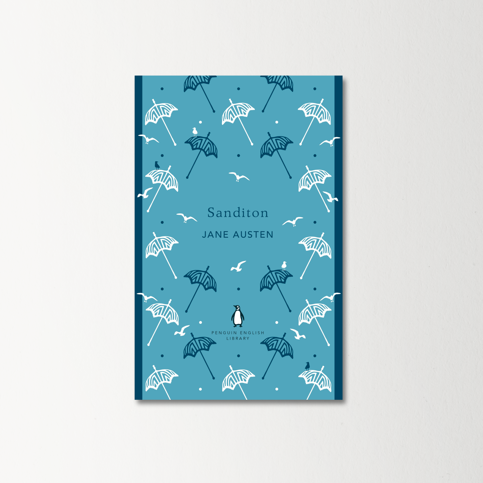Sanditon by Jane Austen