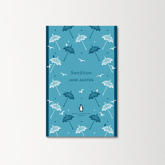 Sanditon by Jane Austen
