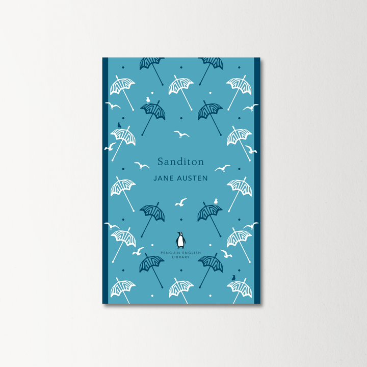 Sanditon by Jane Austen