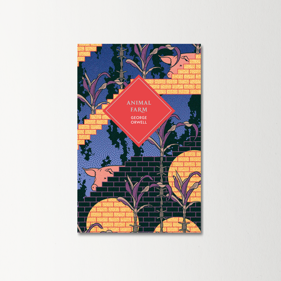 Animal Farm by George Orwell