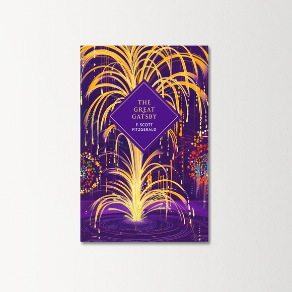 The Great Gatsby by F. Scott Fitzgerald