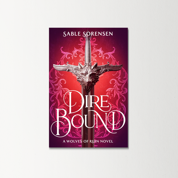 Dire Bound by Sable Sorensen