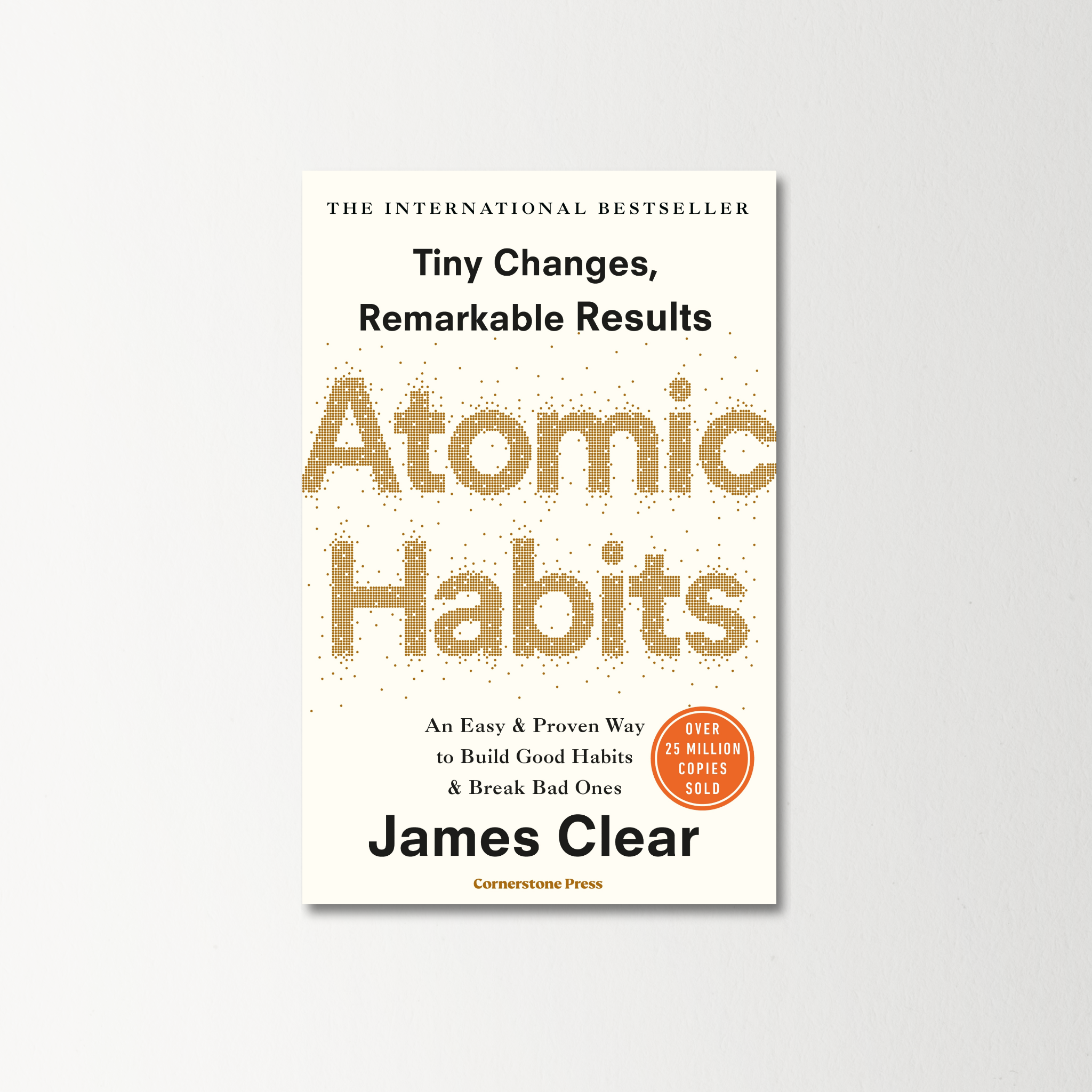 Atomic Habits by James Clear