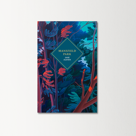 Mansfield Park by Jane Austen