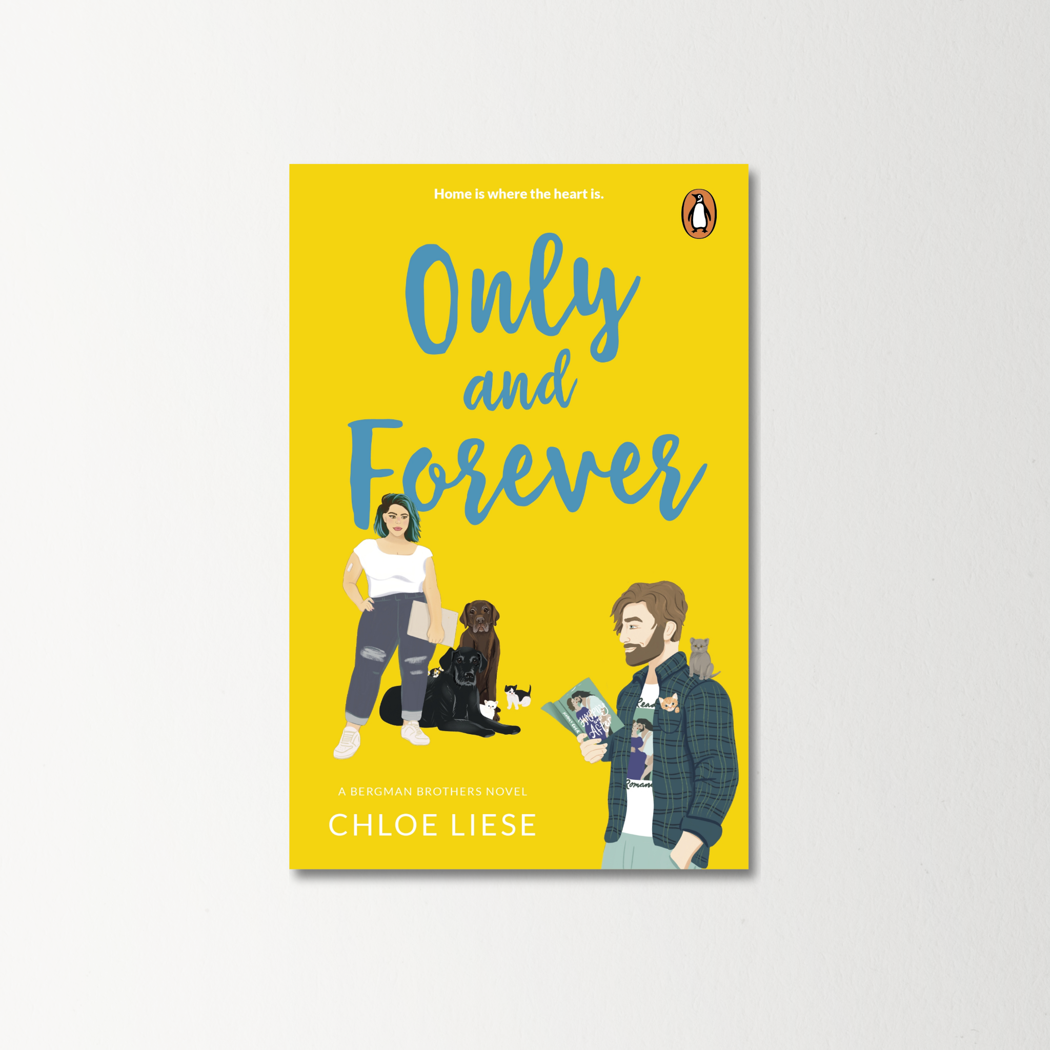 Only and Forever by Chloe Liese