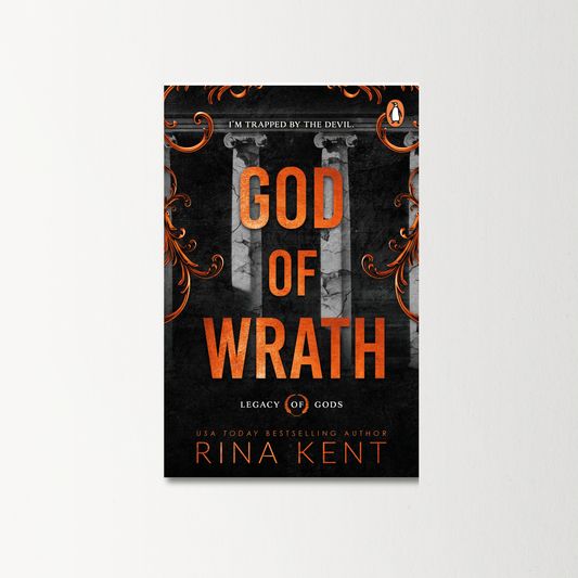 God of Wrath by Rina Kent