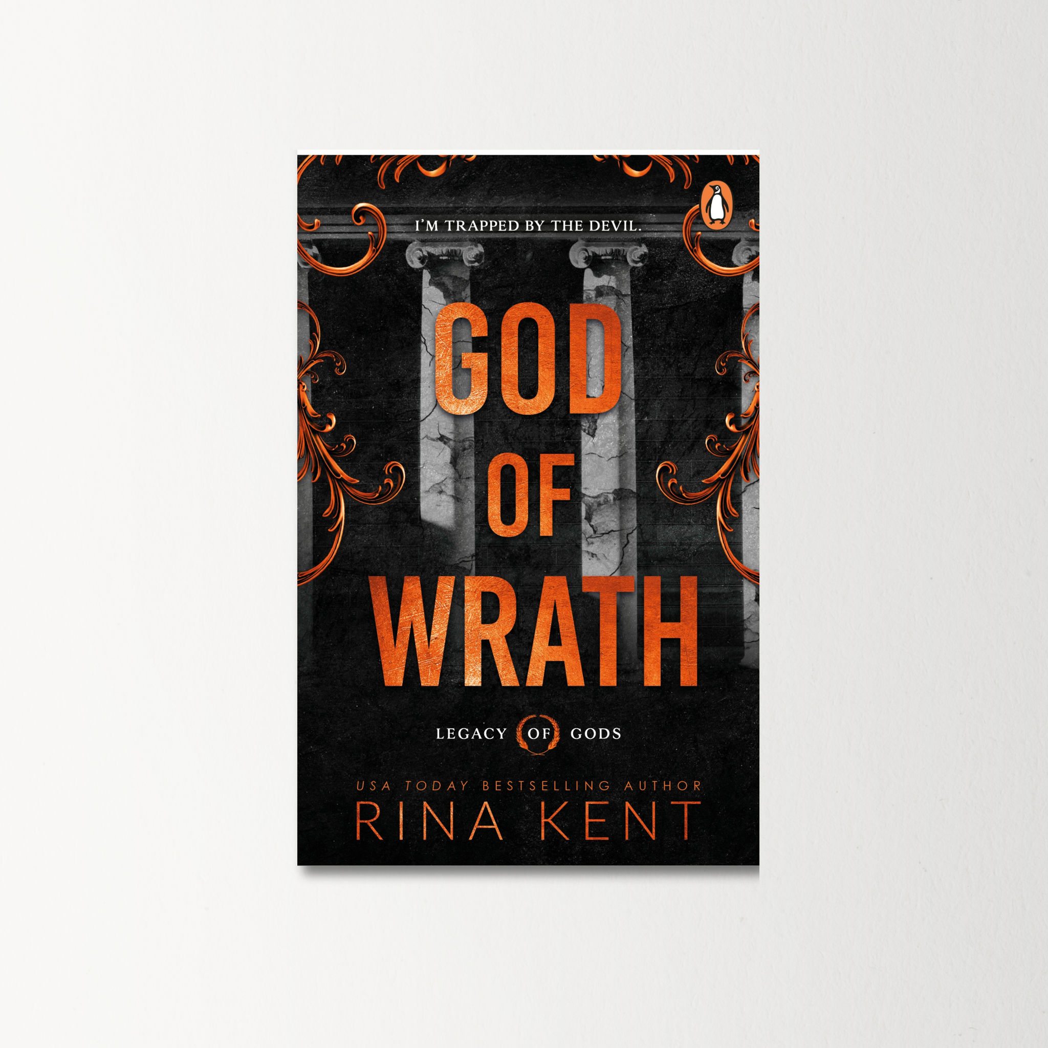 God of Wrath by Rina Kent