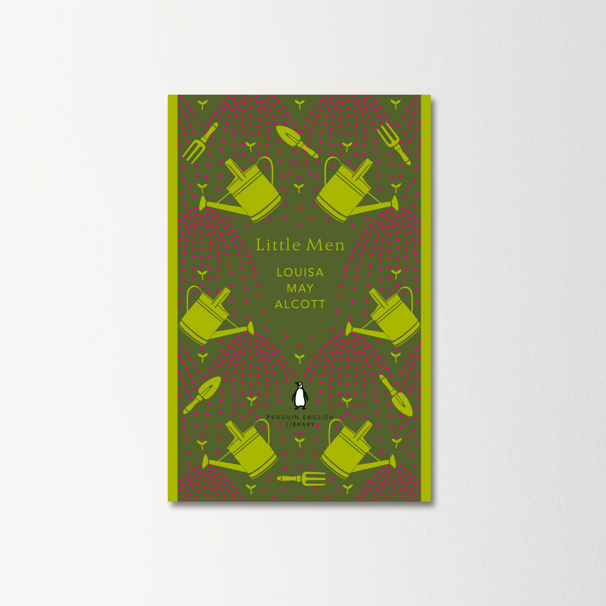 Little Men by Louisa May Alcott