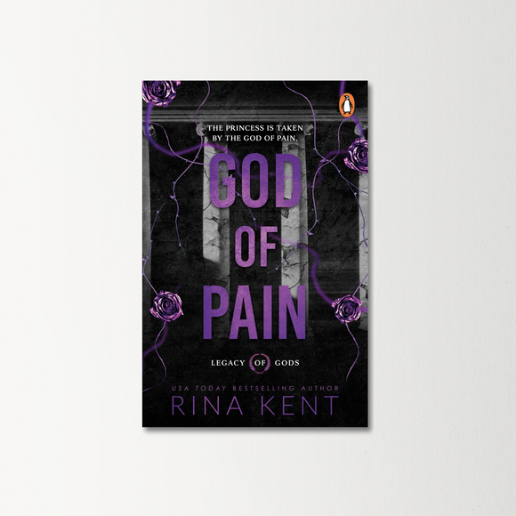 God of Pain by Rina Kent