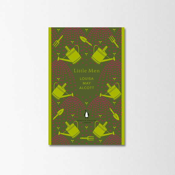Little Men by Louisa May Alcott
