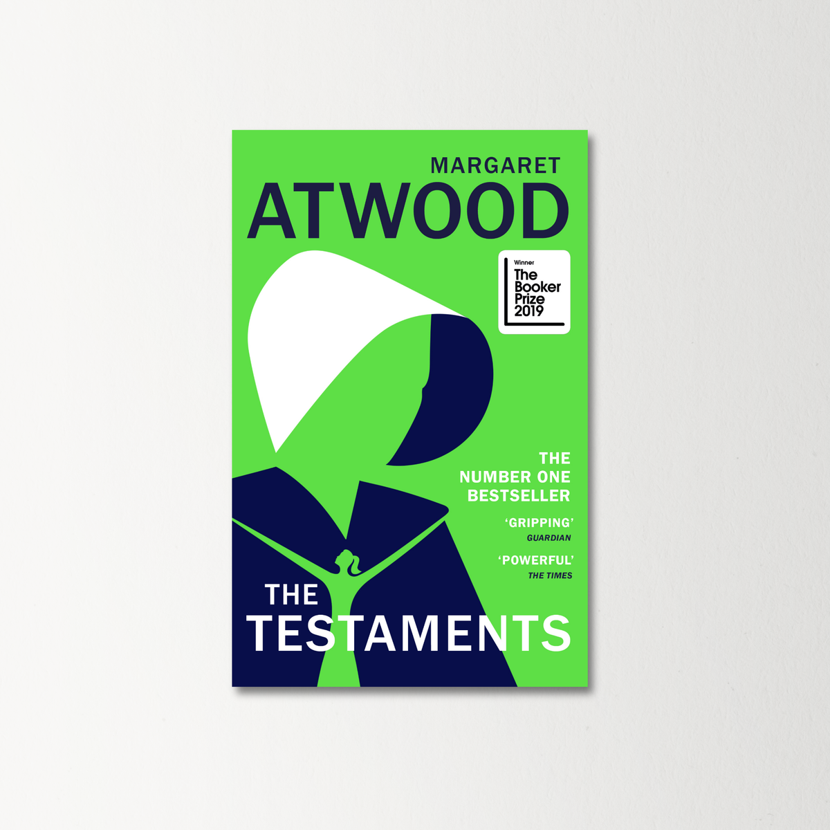 The Testaments by Margaret Atwood
