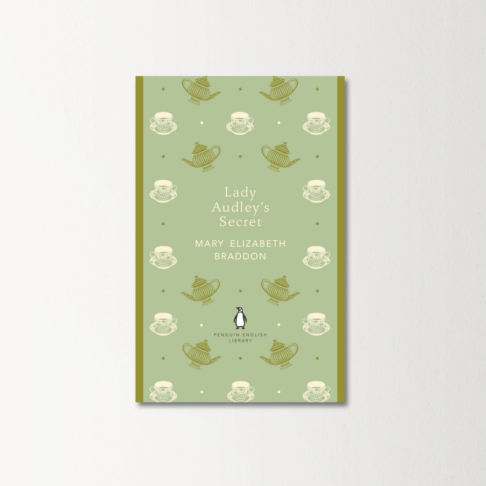 Lady Audley's Secret by Mary Elizabeth Braddon