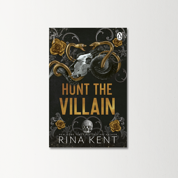 Hunt the Villain by Rina Kent
