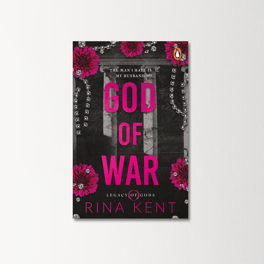 God of War by Rina Kent