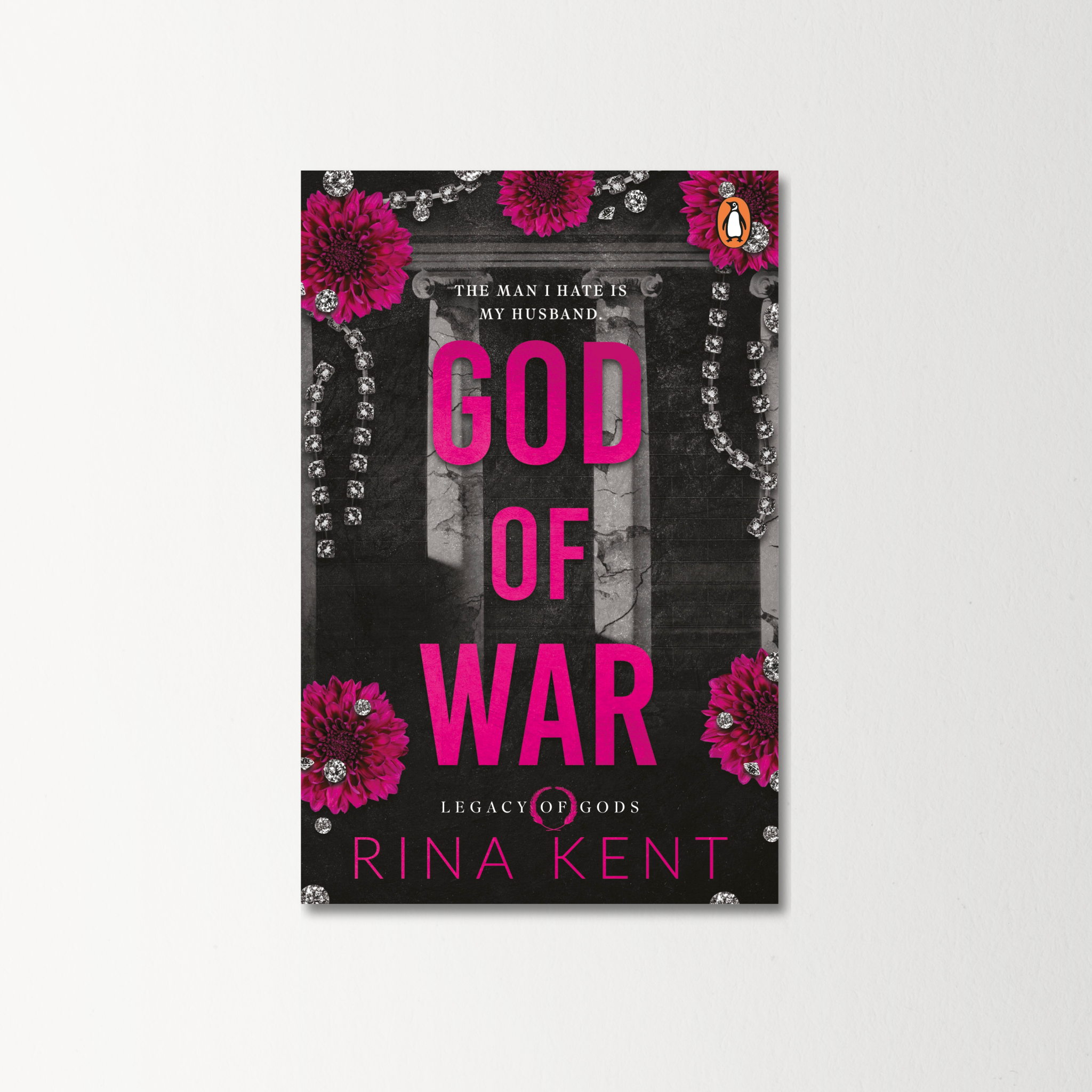 God of War by Rina Kent