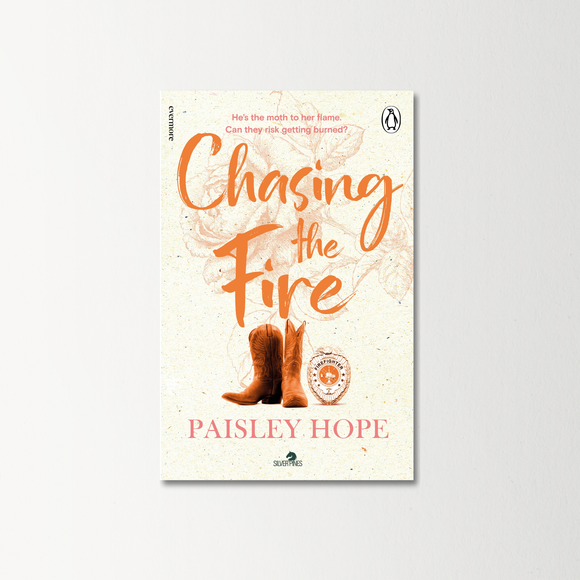 Chasing the Fire by Paisley Hope