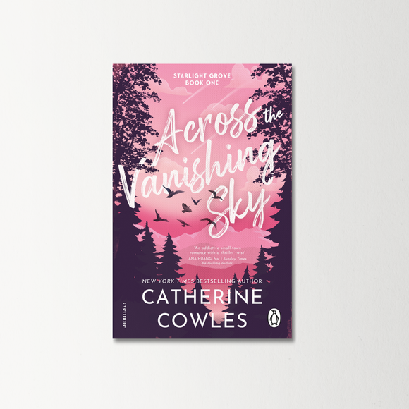 Across the Vanishing Sky by Catherine Cowles