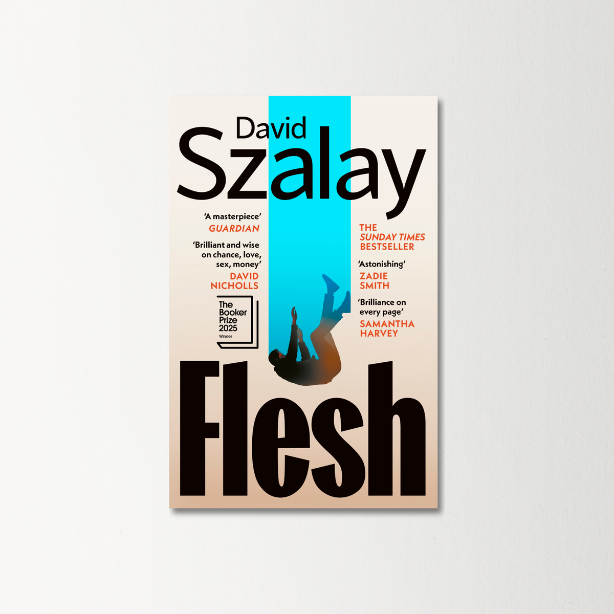 Flesh by David Szalay