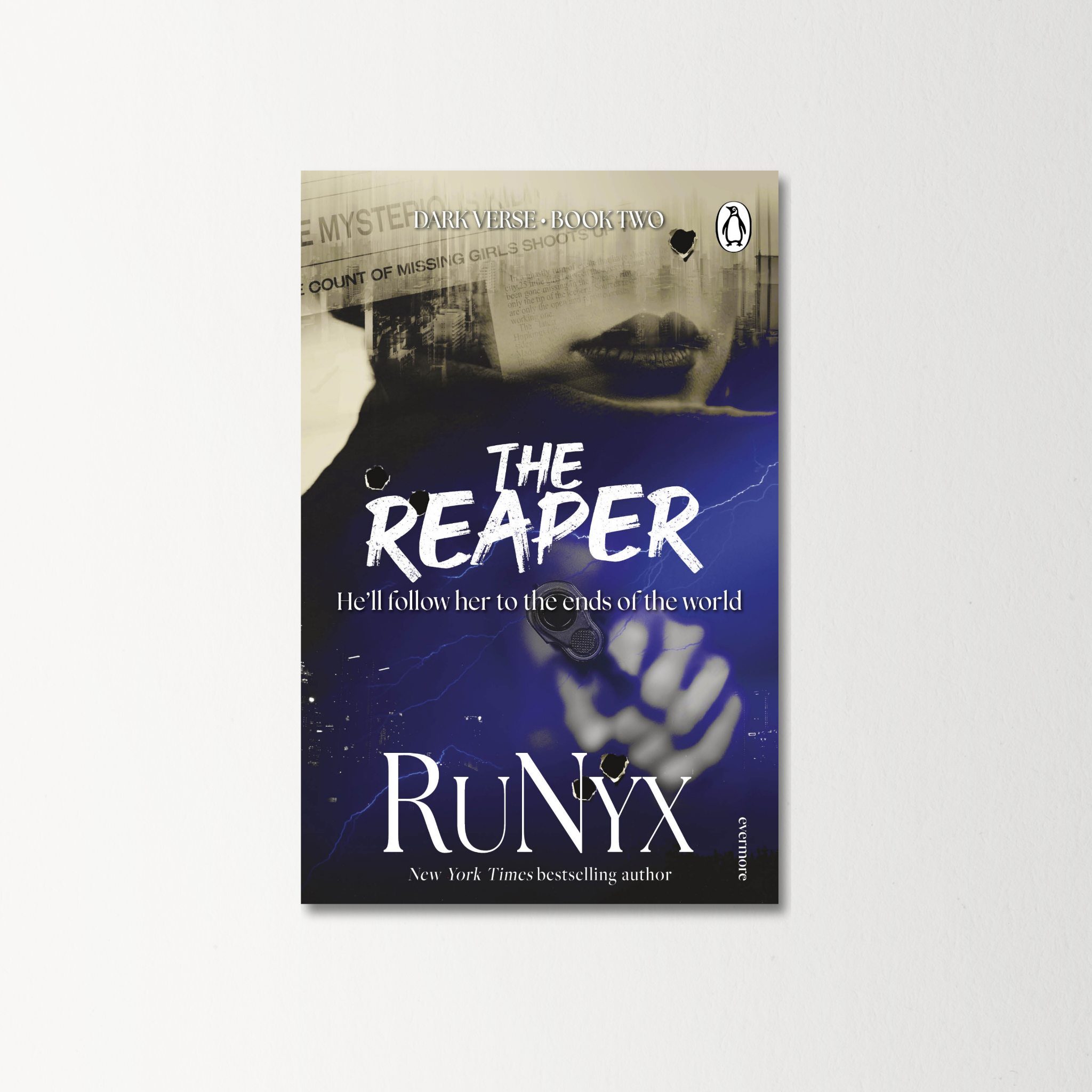 The Reaper by RuNyx