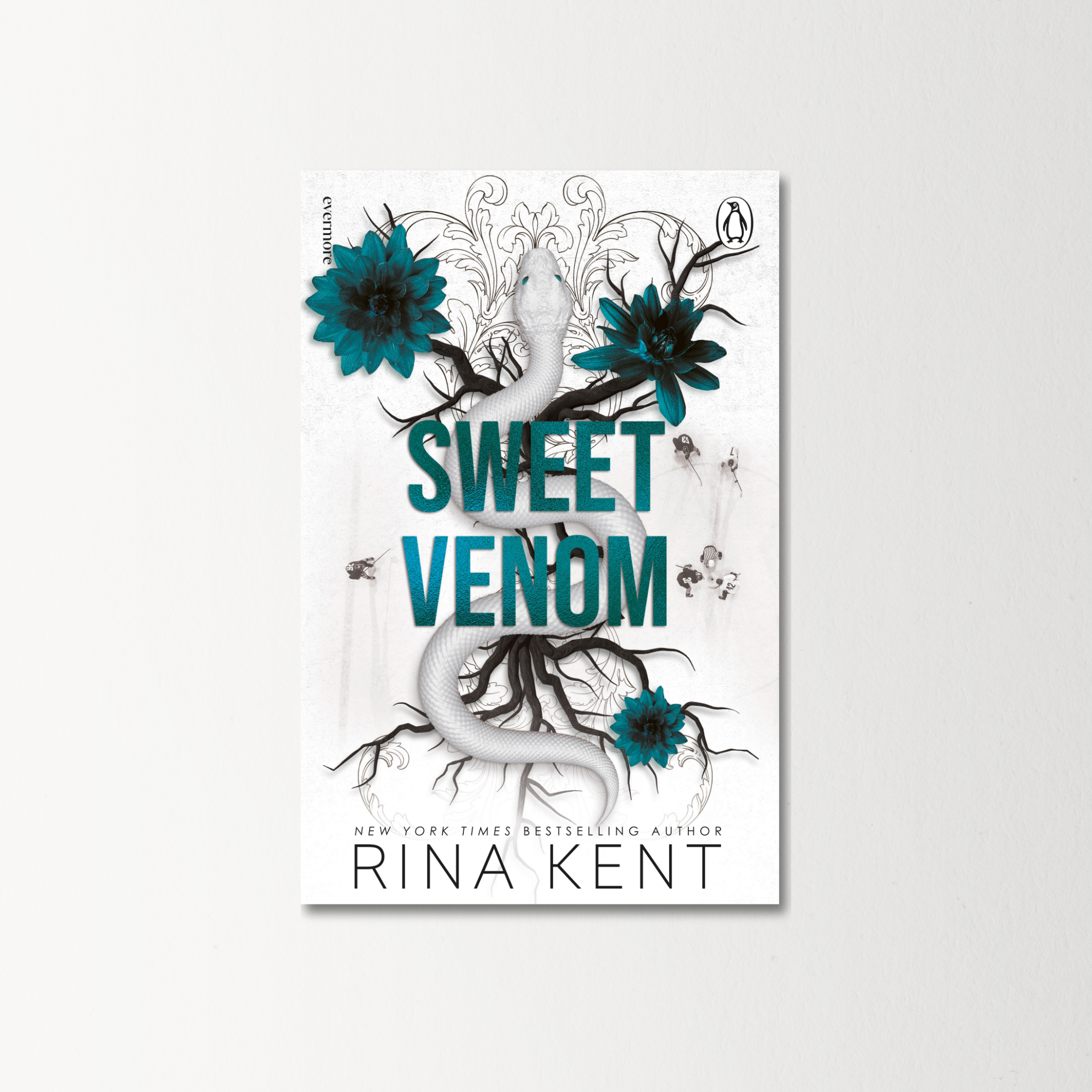 Sweet Venom by Rina Kent