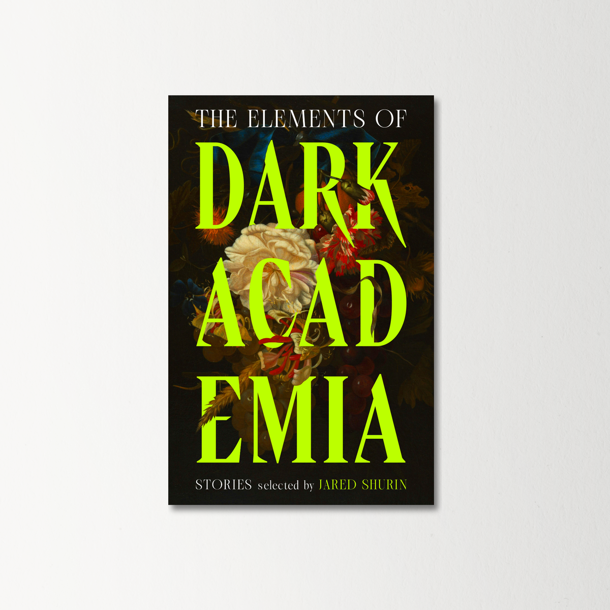 The Elements of Dark Academia