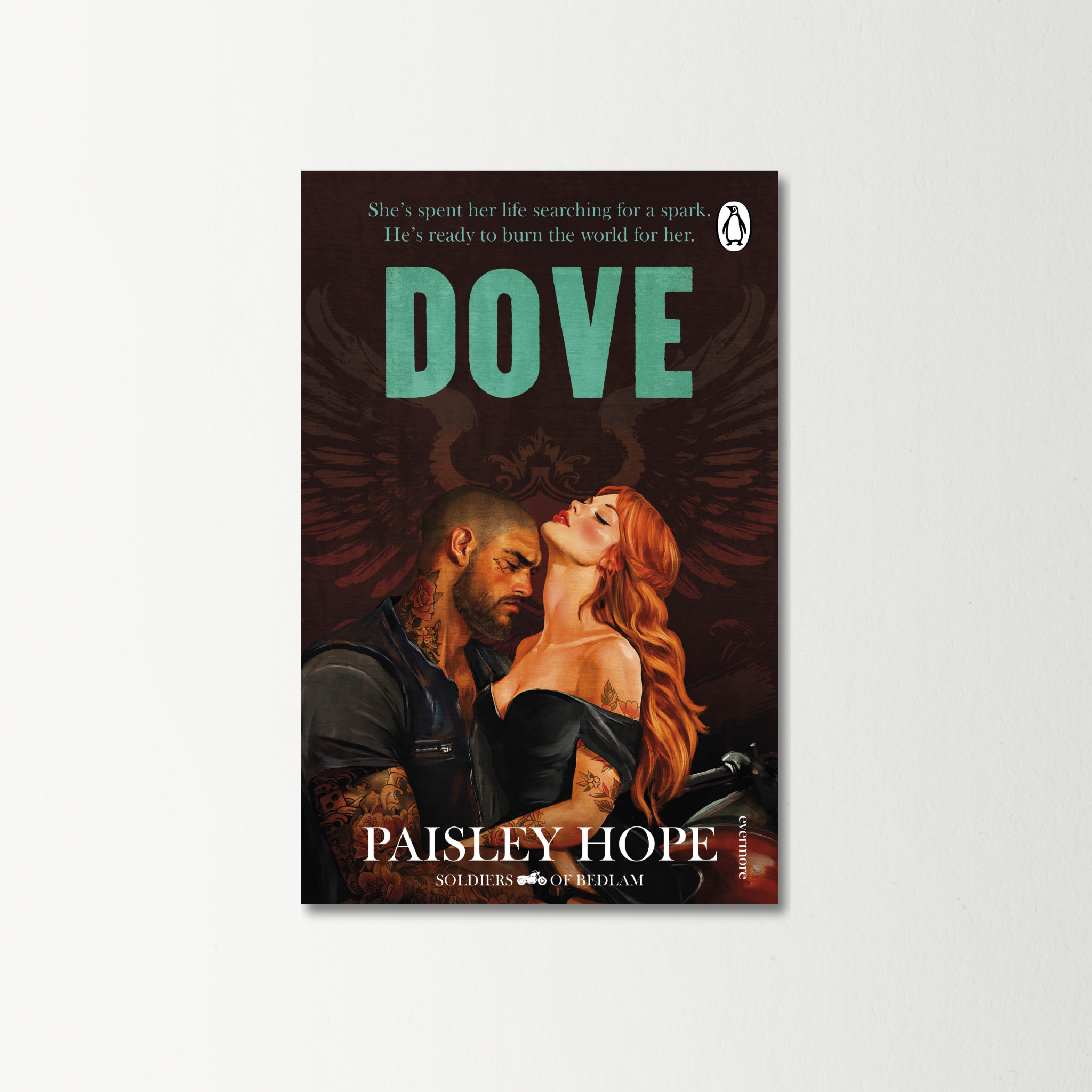 Dove by Paisley Hope