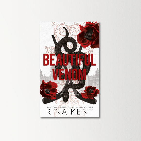 Beautiful Venom by Rina Kent