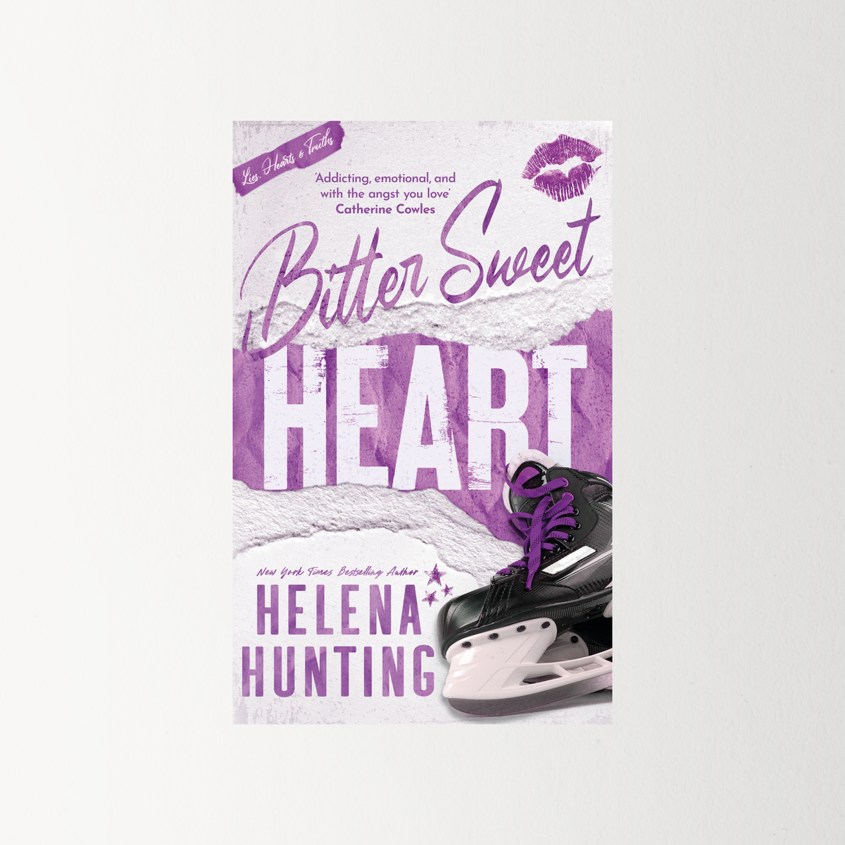 Bitter Sweet Heart by Helena Hunting
