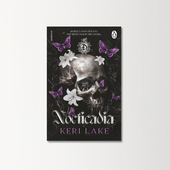 Nocticadia by Keri Lake
