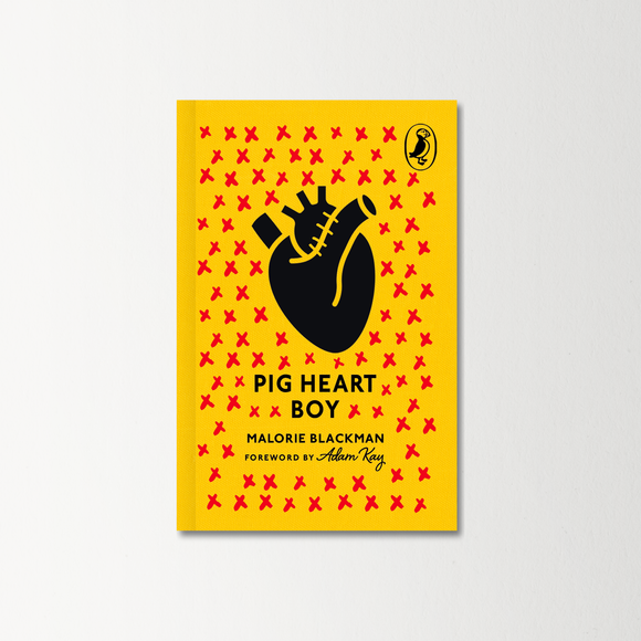 Pig-Heart Boy by Malorie Blackman