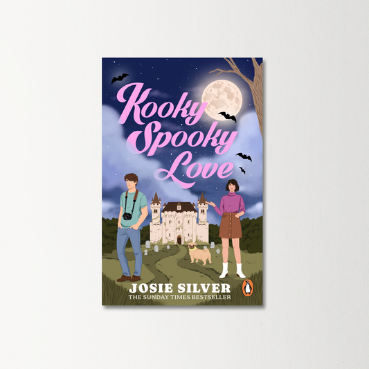Kooky Spooky Love by Josie Silver