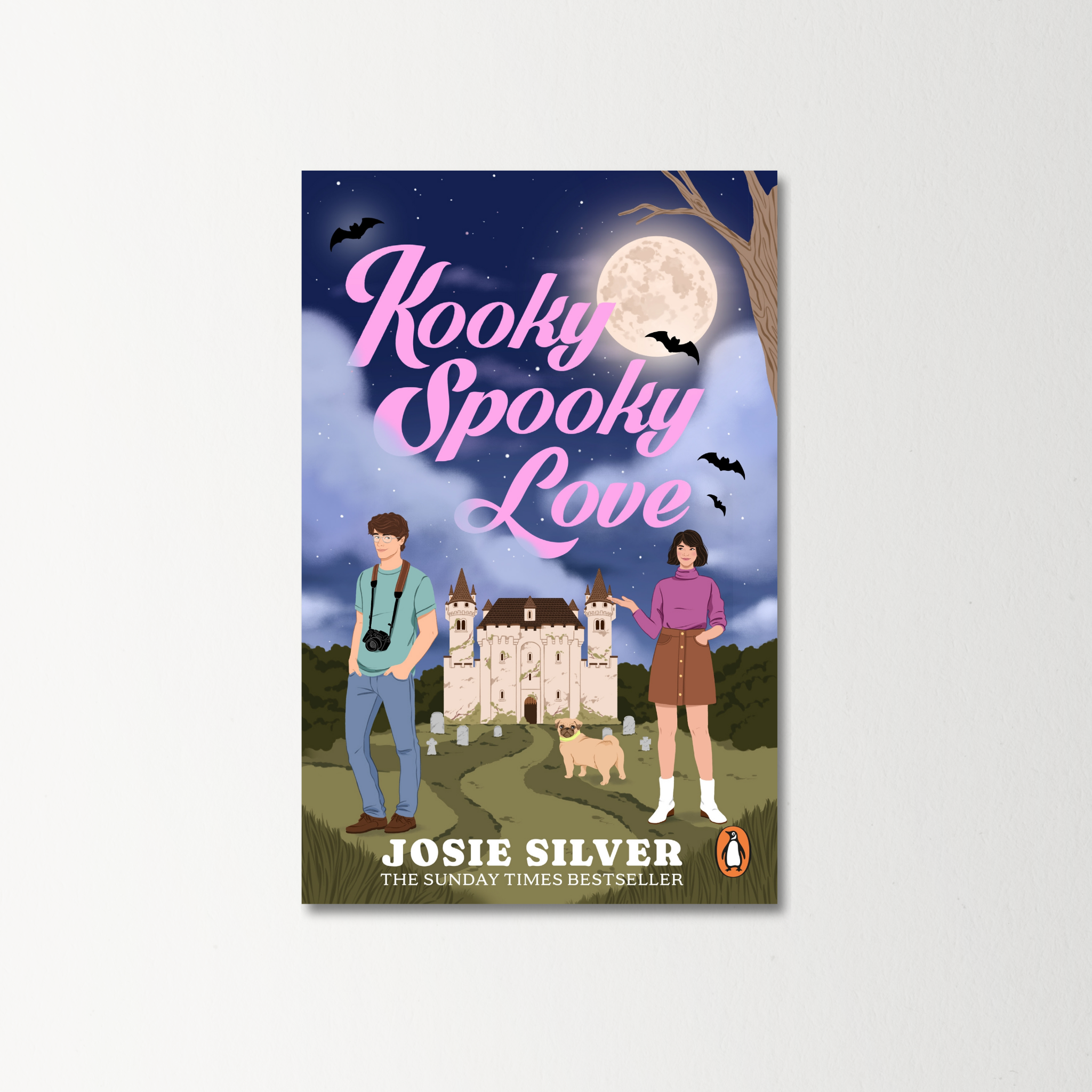 Kooky Spooky Love by Josie Silver