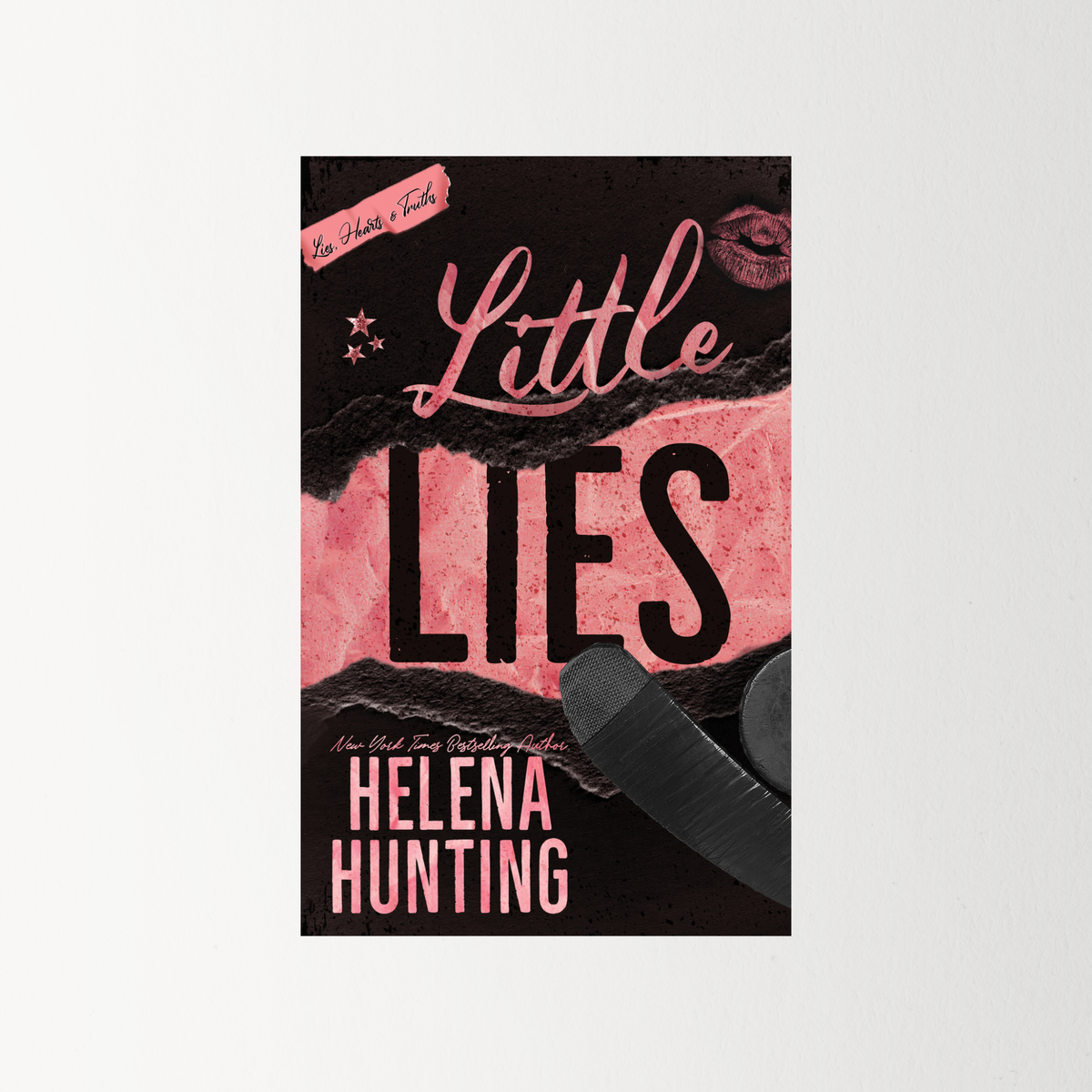 Little Lies by Helena Hunting