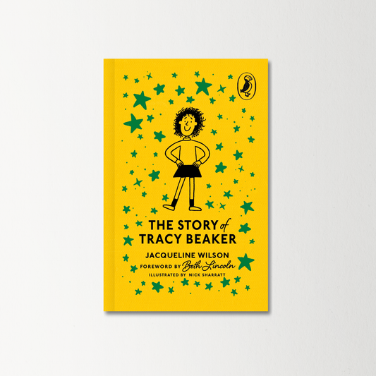 The Story of Tracy Beaker by Jacqueline Wilson