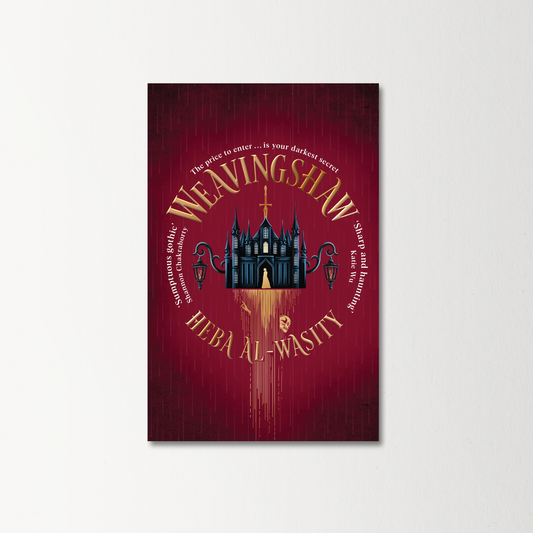Weavingshaw by Heba Al-Wasity