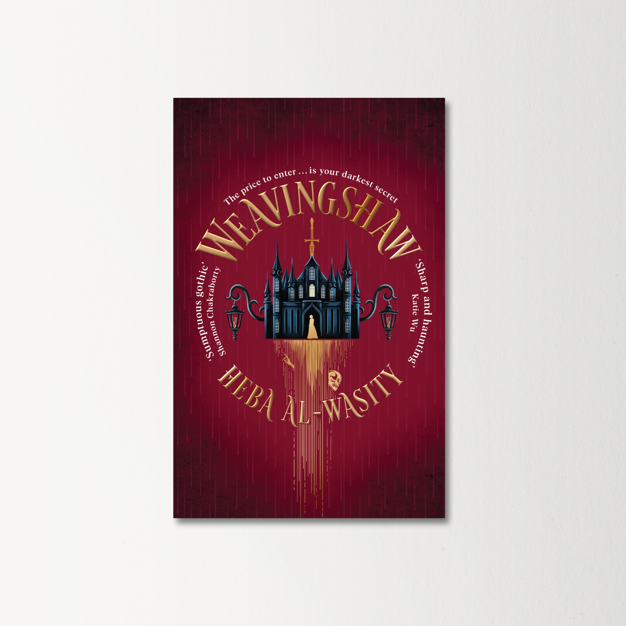 Weavingshaw by Heba Al-Wasity