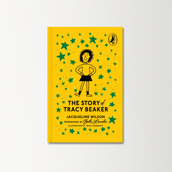 The Story of Tracy Beaker by Jacqueline Wilson