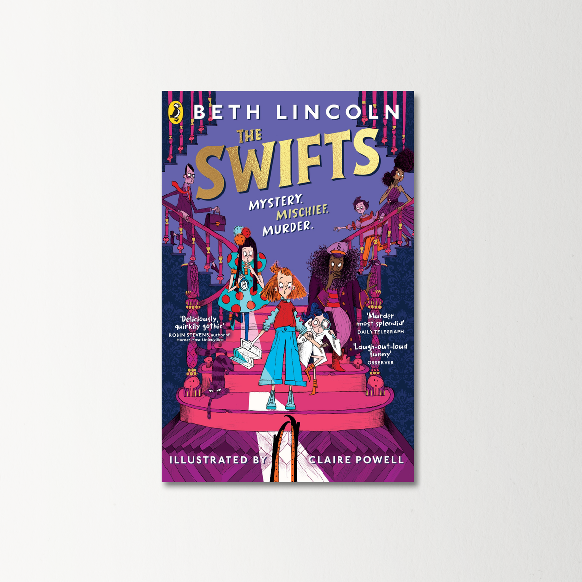 The Swifts by Beth Lincoln