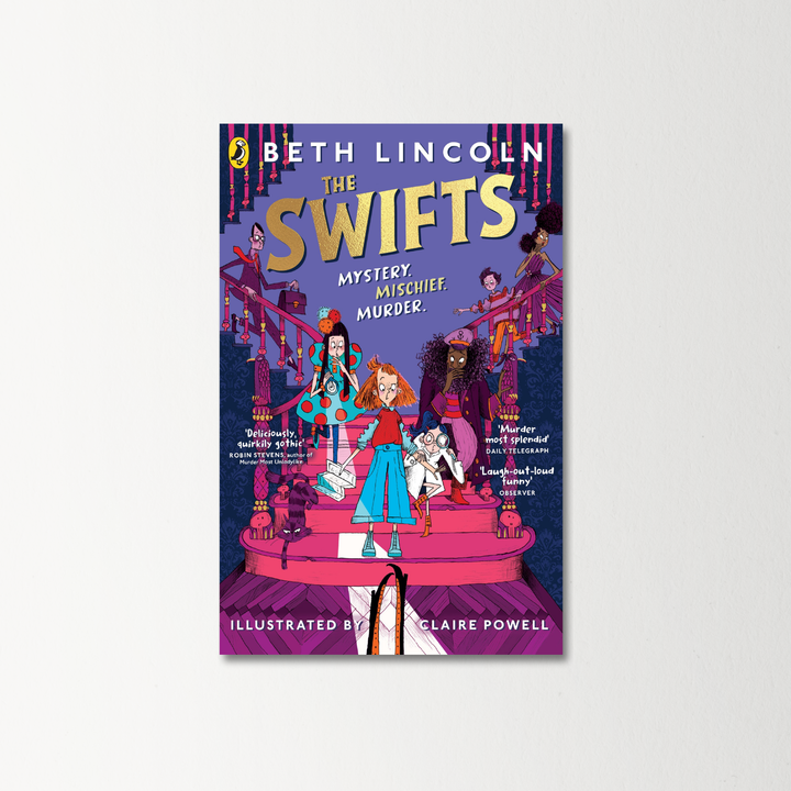 The Swifts by Beth Lincoln