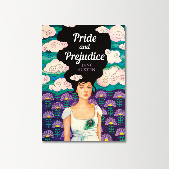 Pride and Prejudice by Jane Austen