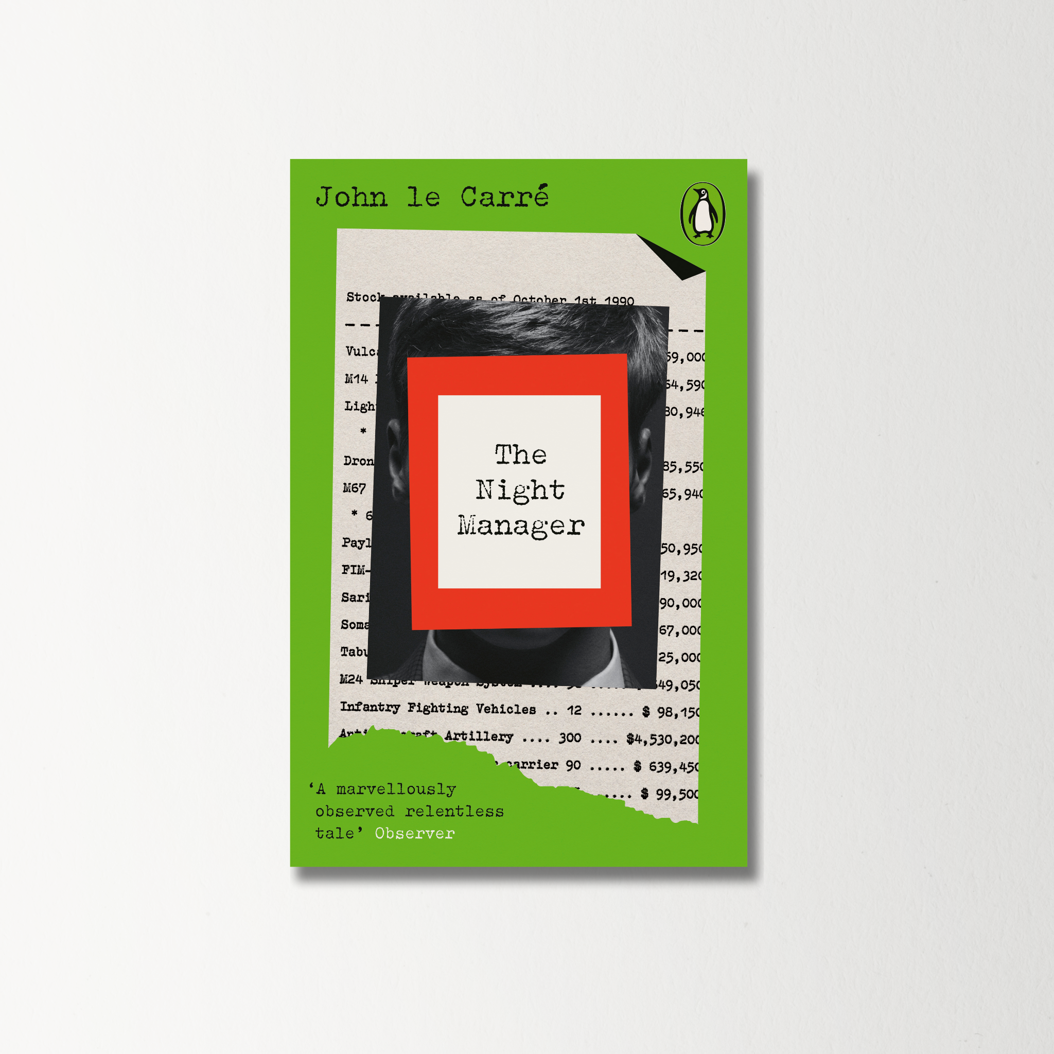 The Night Manager by John le Carré