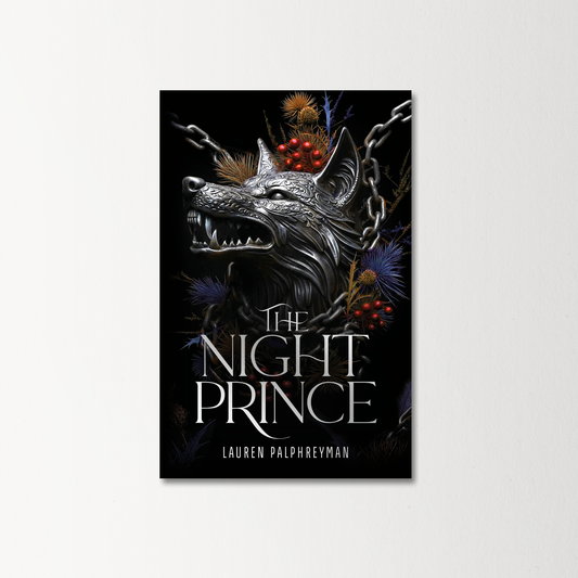 The Night Prince by Lauren Palphreyman