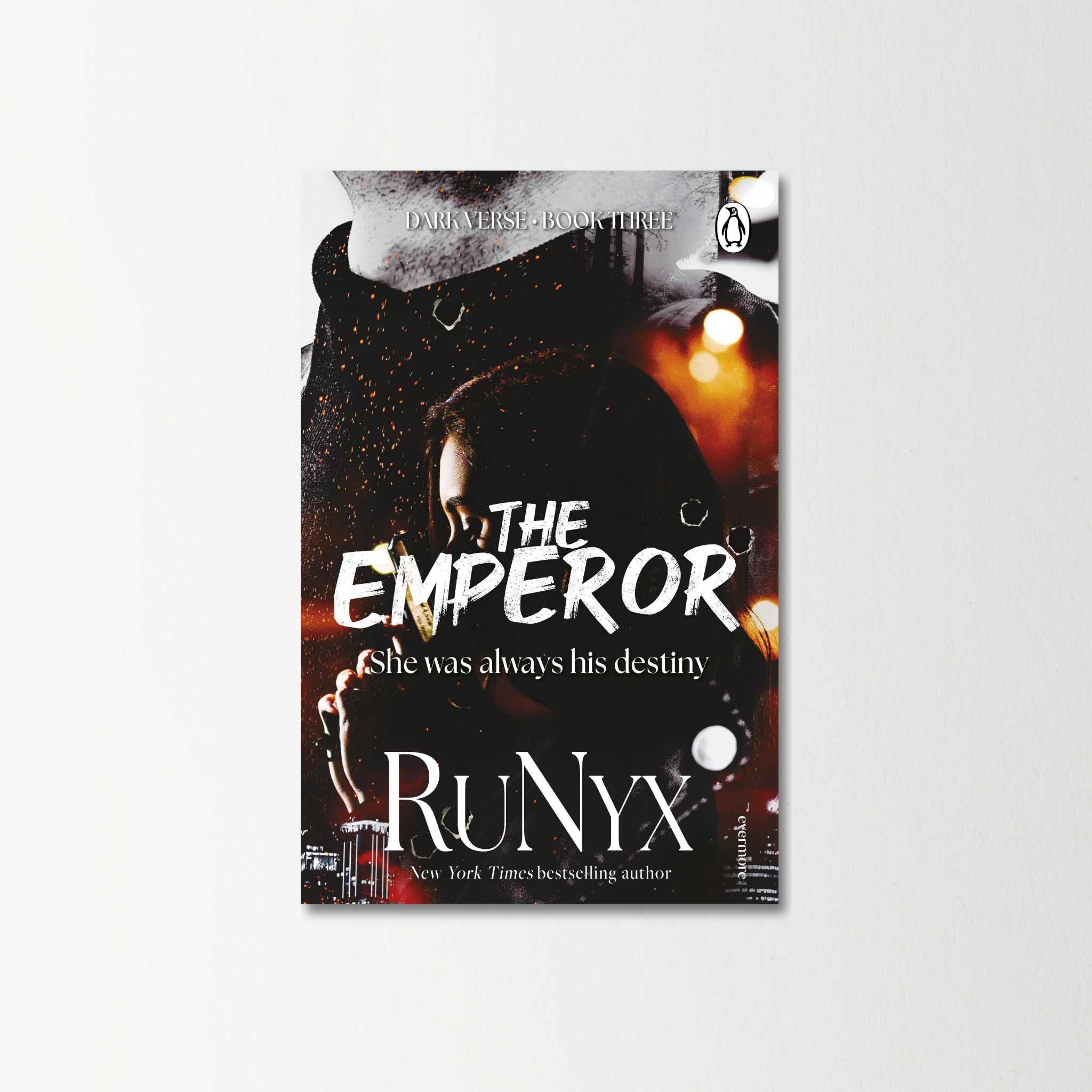 The Emperor by RuNyx