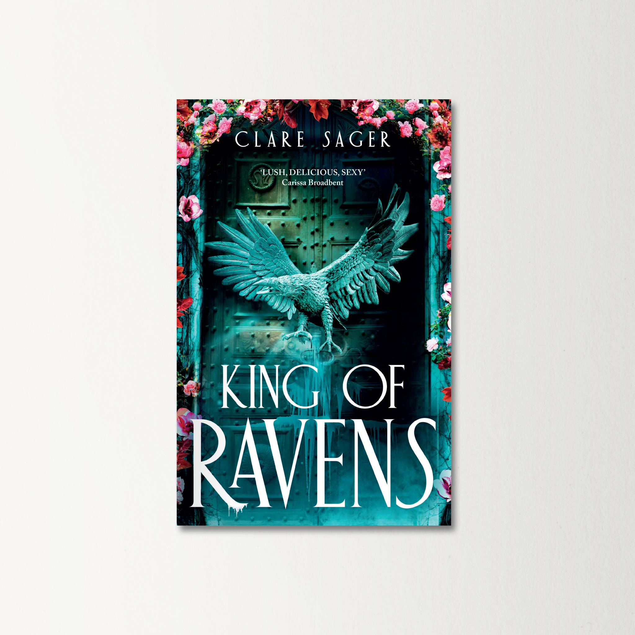 King of Ravens by Clare Sager