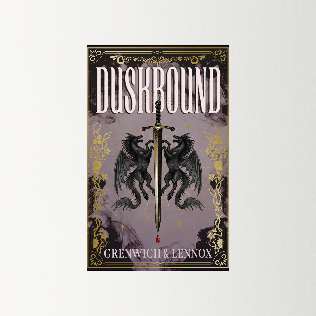 Duskbound by Bree Grenwich and Parker Lennox