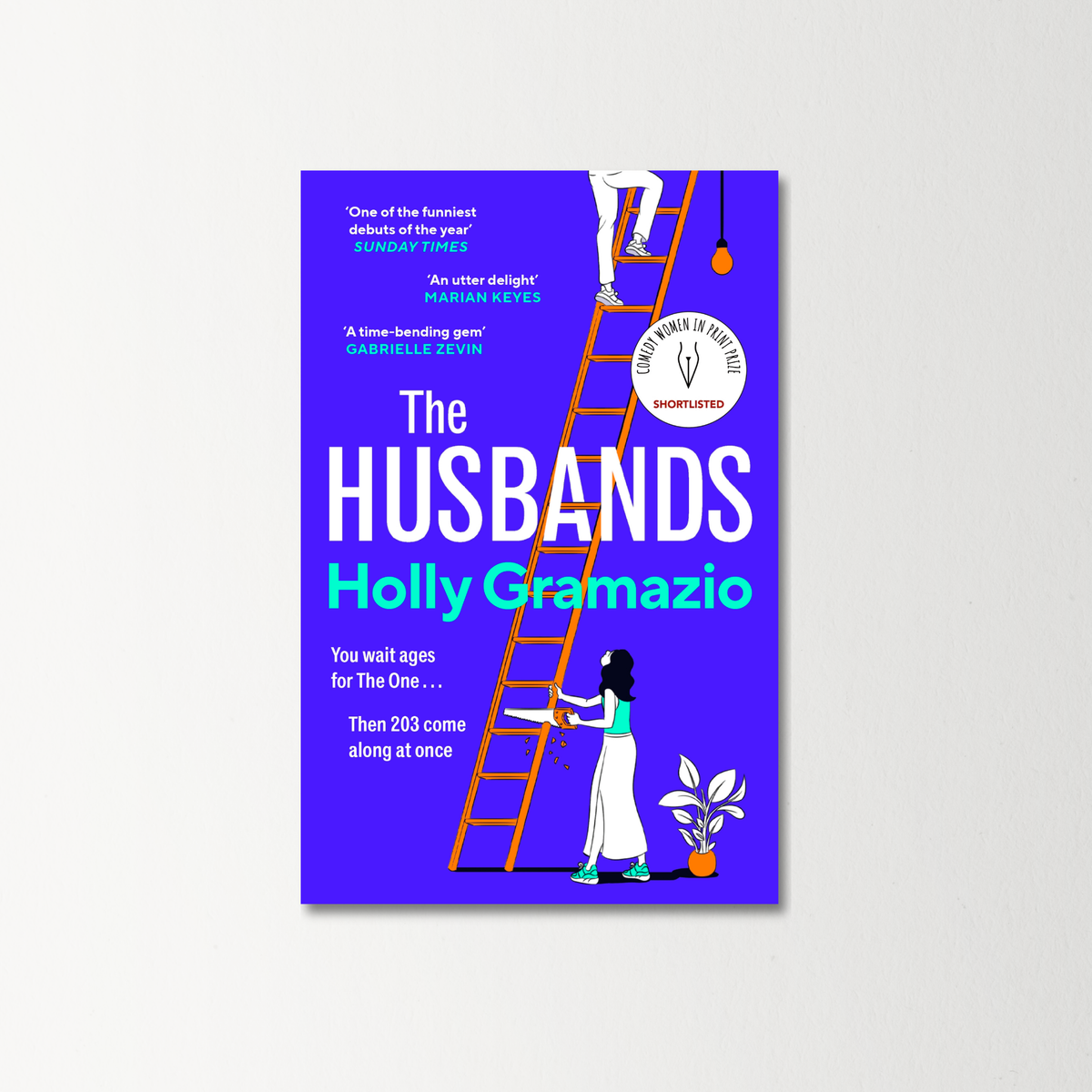 The Husbands by Holly Gramazio